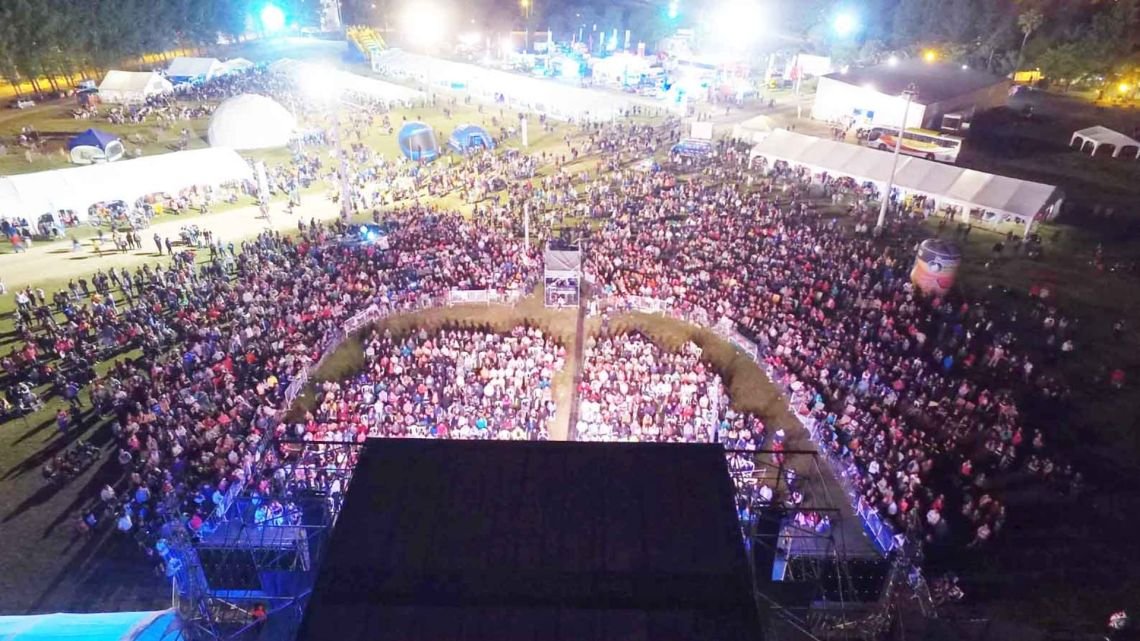 Santa María de Punilla se prepara para el Festival de la Avicultura 2026: grilla, fechas y entradas