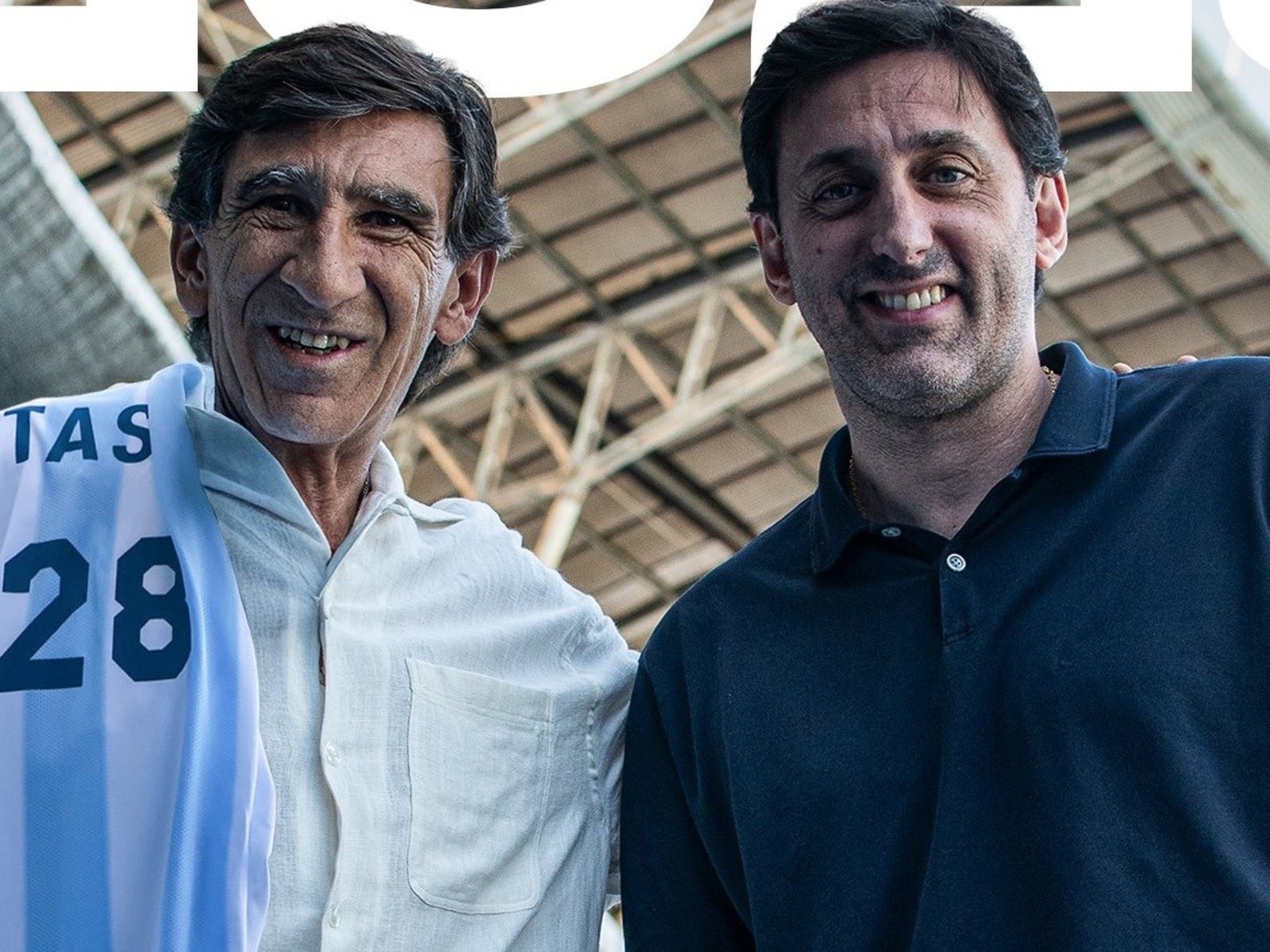 “Sigo en el lugar donde quiero”