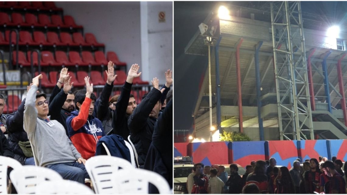 Tensión en San Lorenzo: denuncias por amenazas en la previa de la asamblea que define a las nuevas autoridades