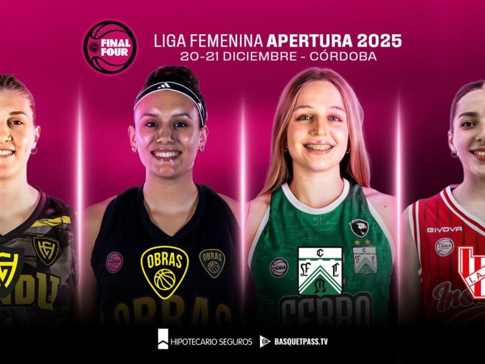 Todo lo que hay que saber sobre el Final Four del Apertura de La Liga Femenina :: Olé