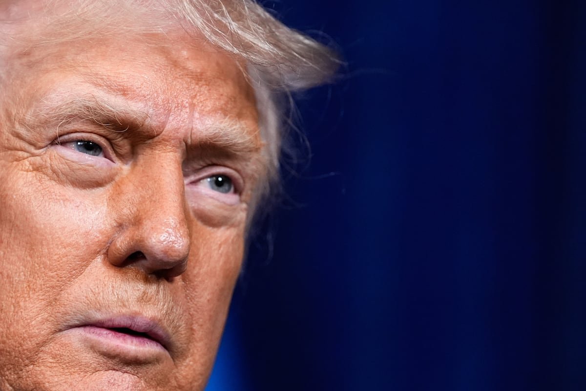 Trump anuncia la destrucción de una instalación de producción de drogas en Venezuela, pero no da detalles | Internacional