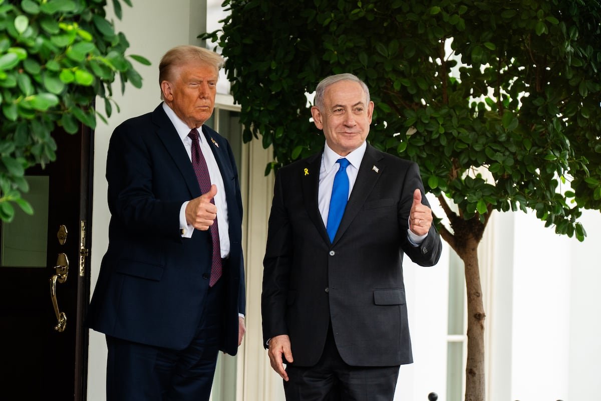 Trump presionará este lunes a Netanyahu en Mar-a-Lago para que el plan de paz en Gaza pase a su segunda fase | Internacional