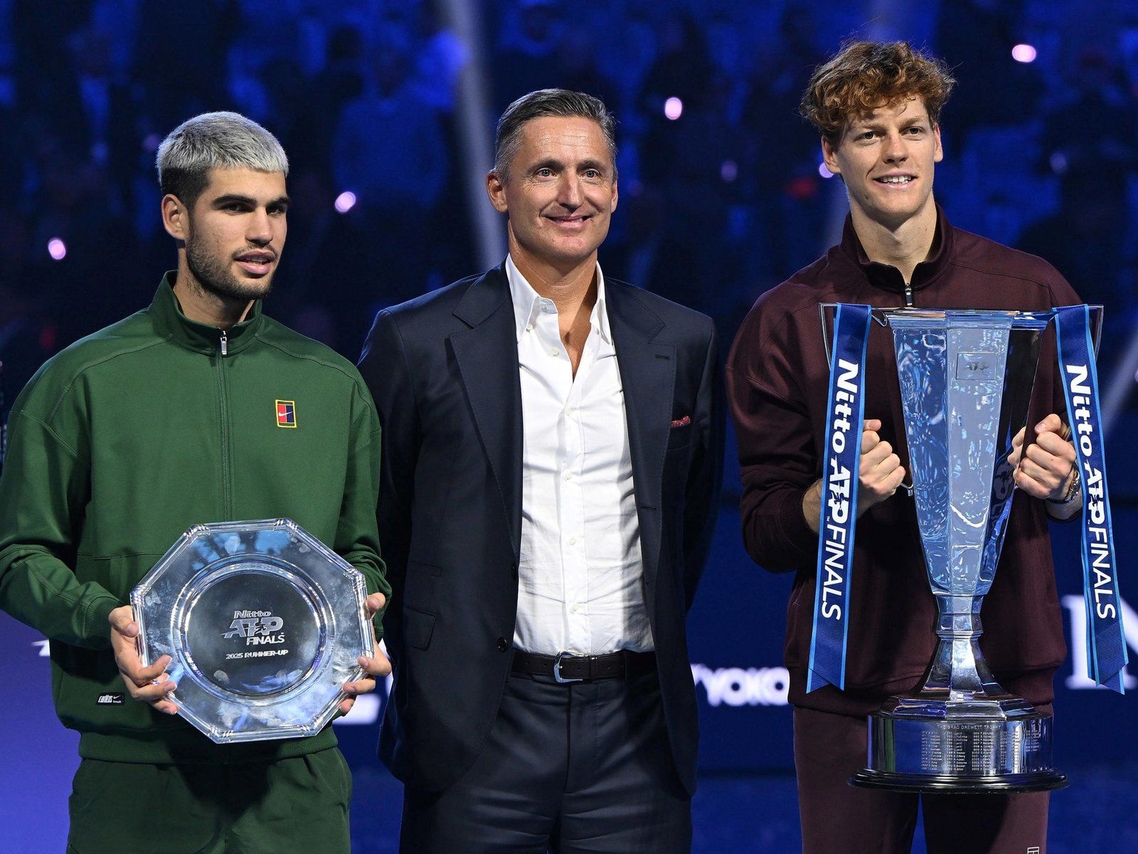 Un estudio revela por qué el tenis es más rápido, más potente y ya no tiene especialistas en superficies