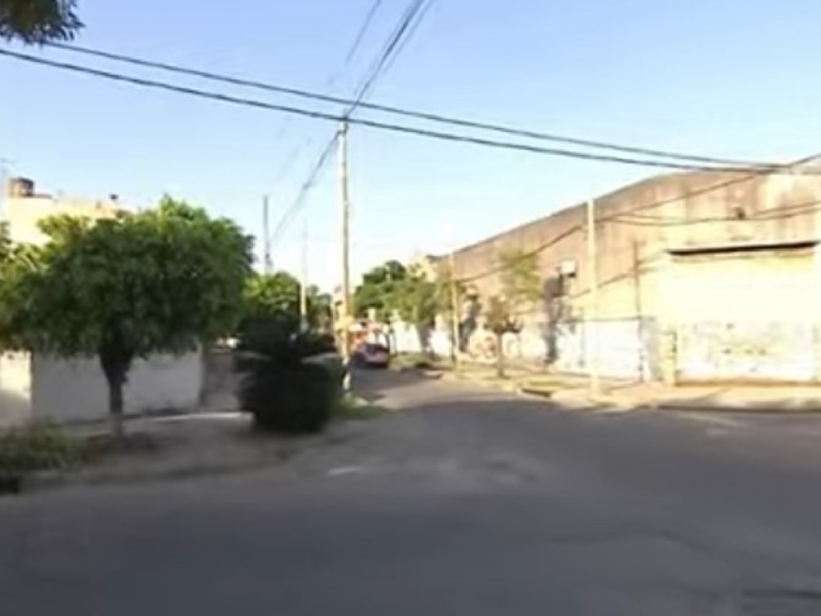 Una mujer fue degollada en Lomas del Mirador cuando volvía de bailar: buscan al asesino