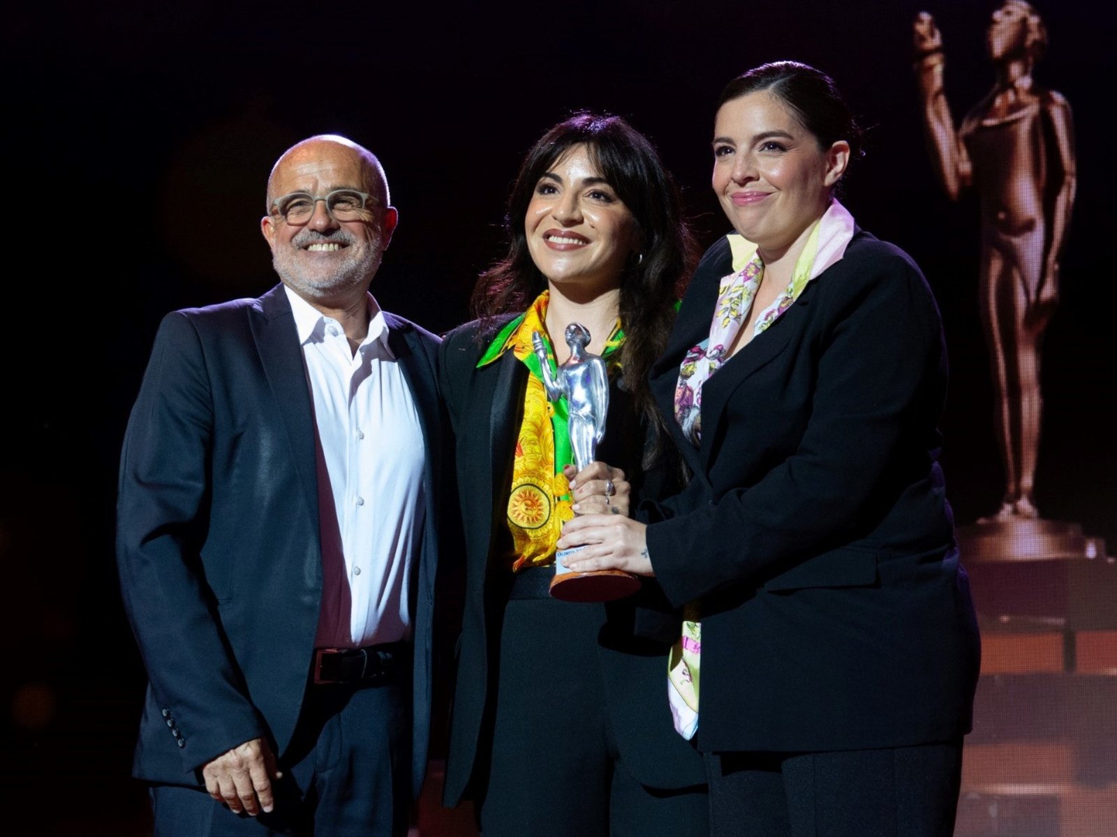 “Vamos a pedir justicia hasta que finalmente la tenga, no estamos solas”