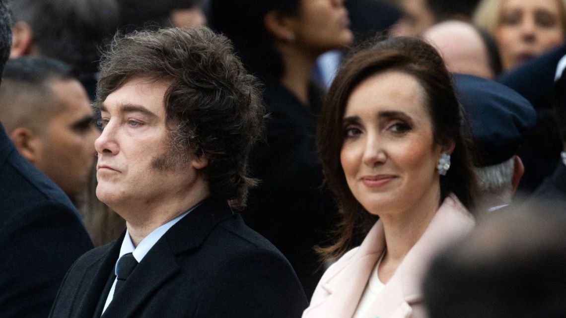 Victoria Villarruel protestó por el presupuesto que Javier Milei le asignó al Senado: “Estamos en rojo”