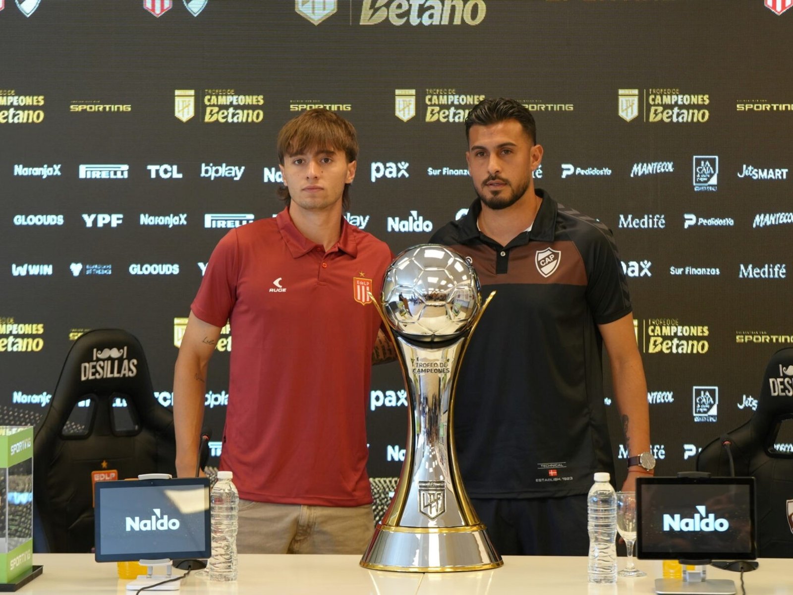a qué hora juegan, formaciones y cómo ver la final del Trofeo de Campeones
