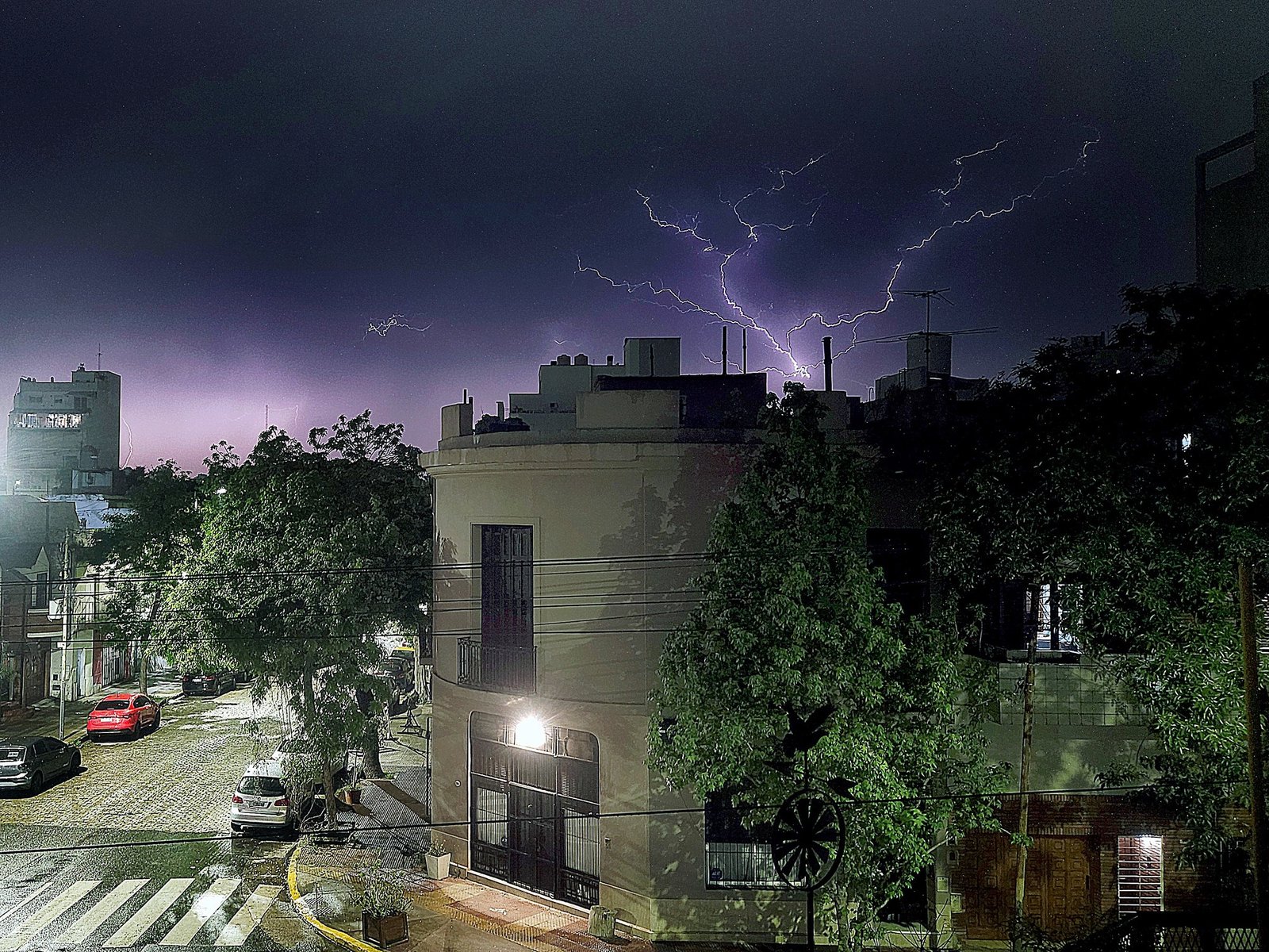 alerta por tormentas en gran parte del país y cómo estará el tiempo en el AMBA