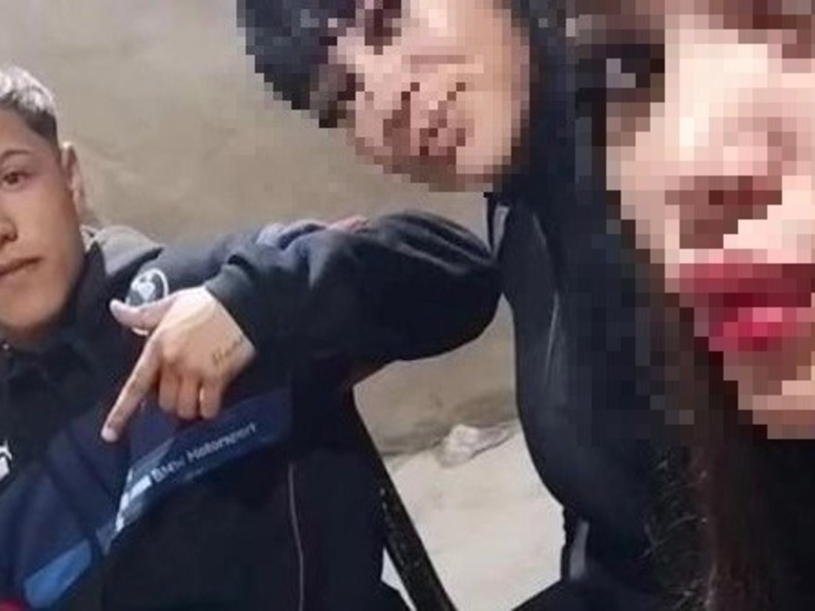 asaltó a un policía, recibió un tiro y su familia dice que “lo dejaron morir”
