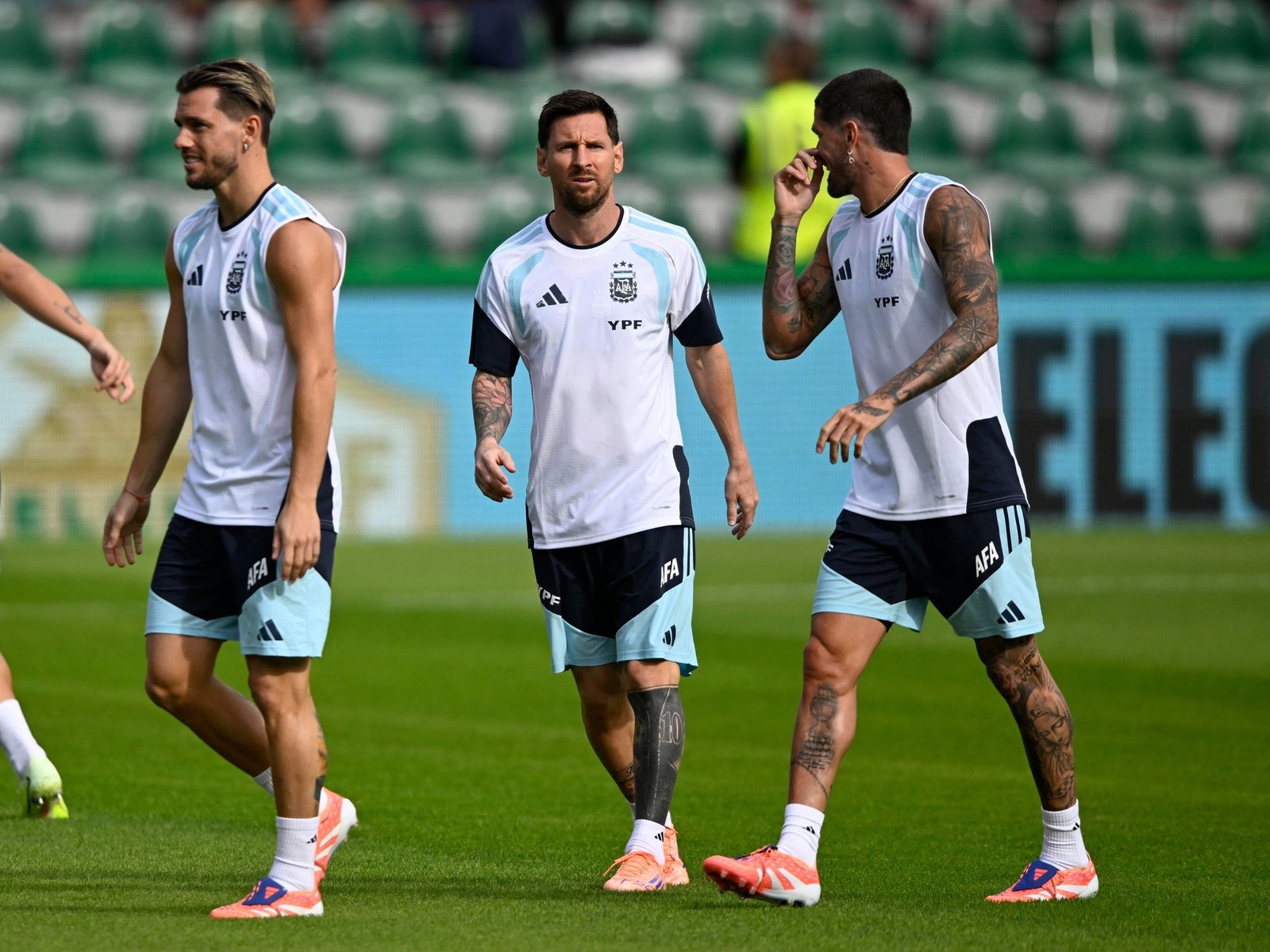 aseguran que deja Betis para sumarse a la armada argentina de Inter Miami