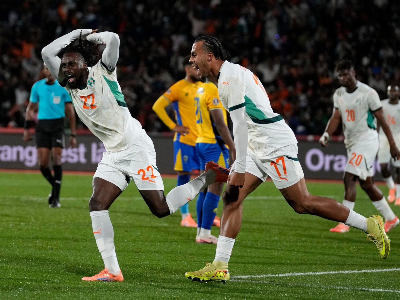 así quedaron los cruces de octavos de final, con un DT argentino ante la chance de aguarle la fiesta a Marruecos