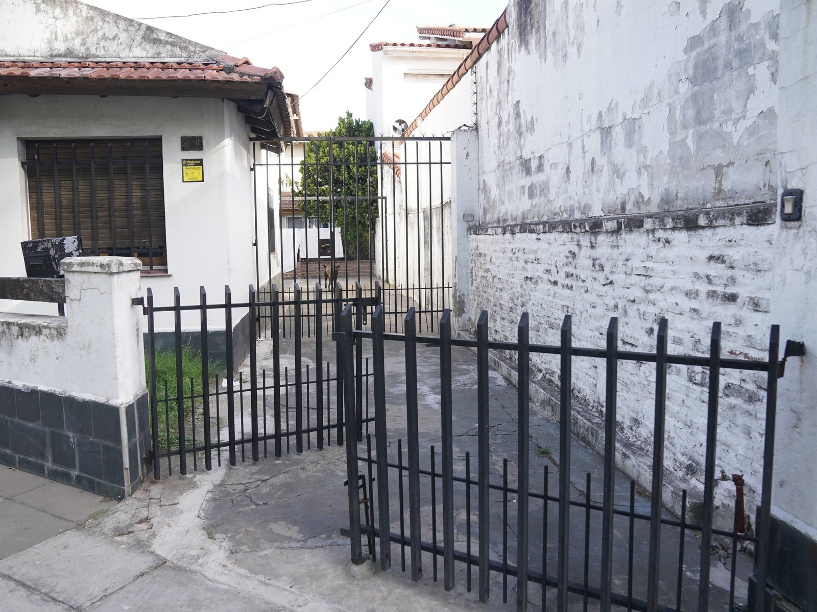 buscan al tirador que hirió a una nena de 12 años en Villa Sarmiento