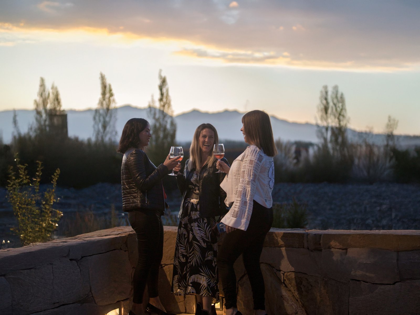 cómo es la movida de los sunsets que genera ingresos millonarios en el turismo de Mendoza