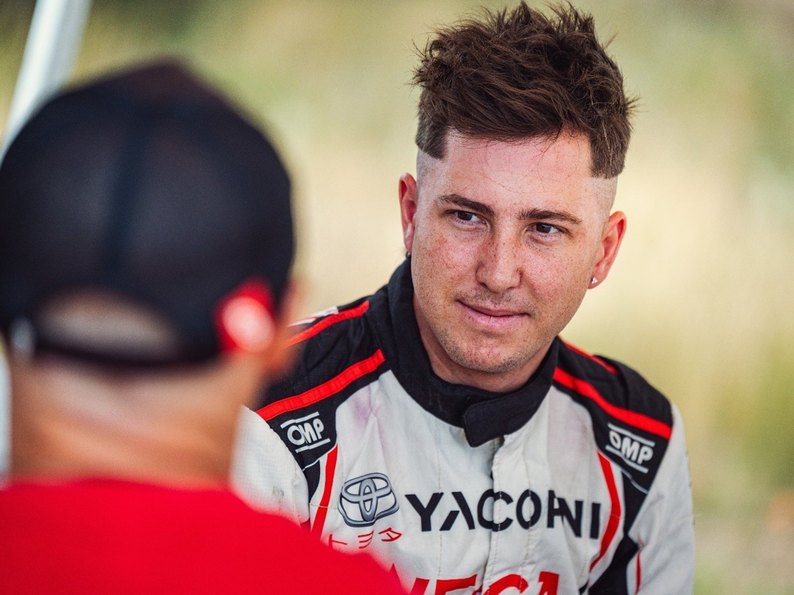 el dato alentador del último parte médico, mientras su familia habla de “mala suerte”