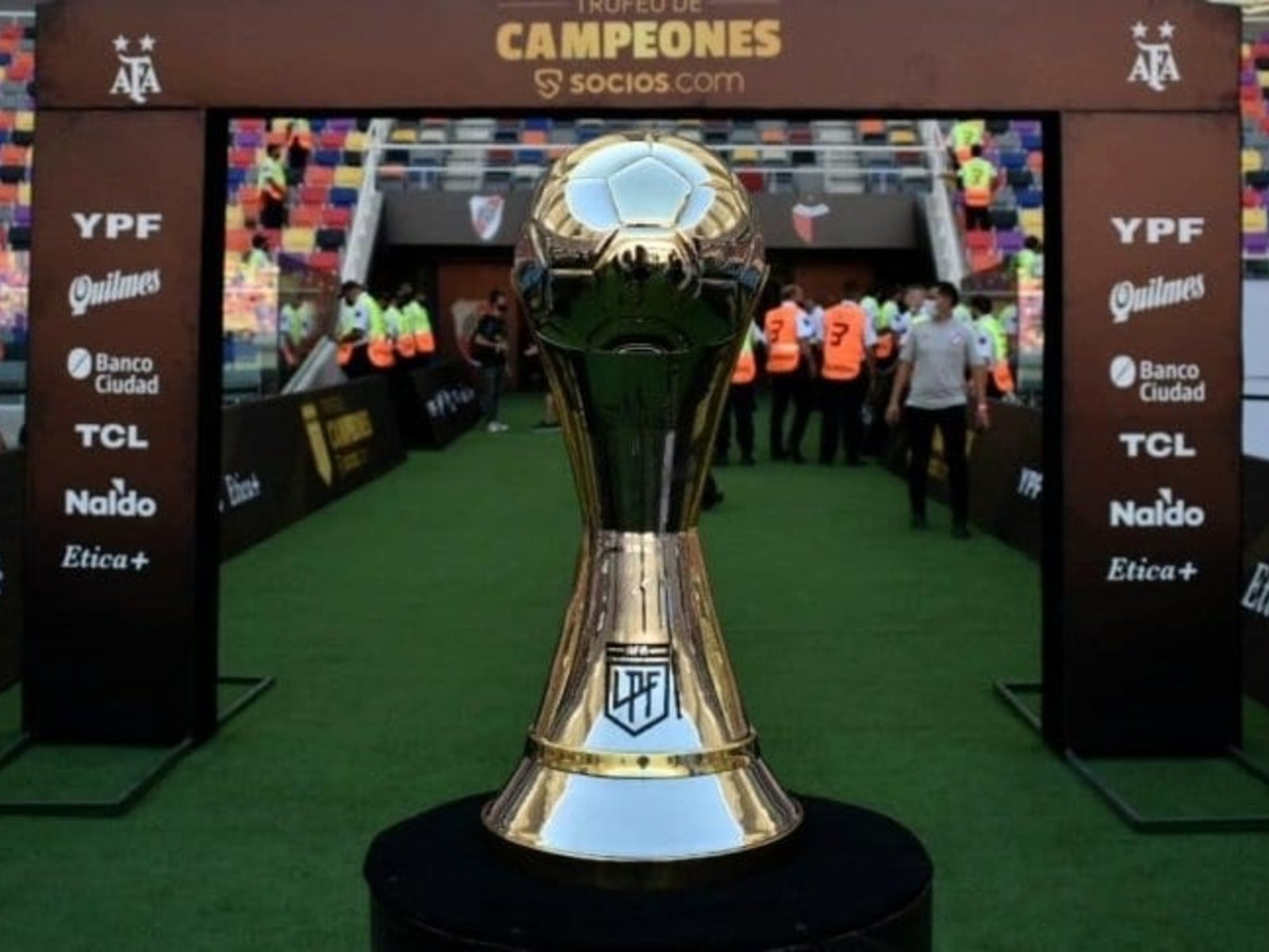 el partido que vale una estrella y alimenta un morbo impensado