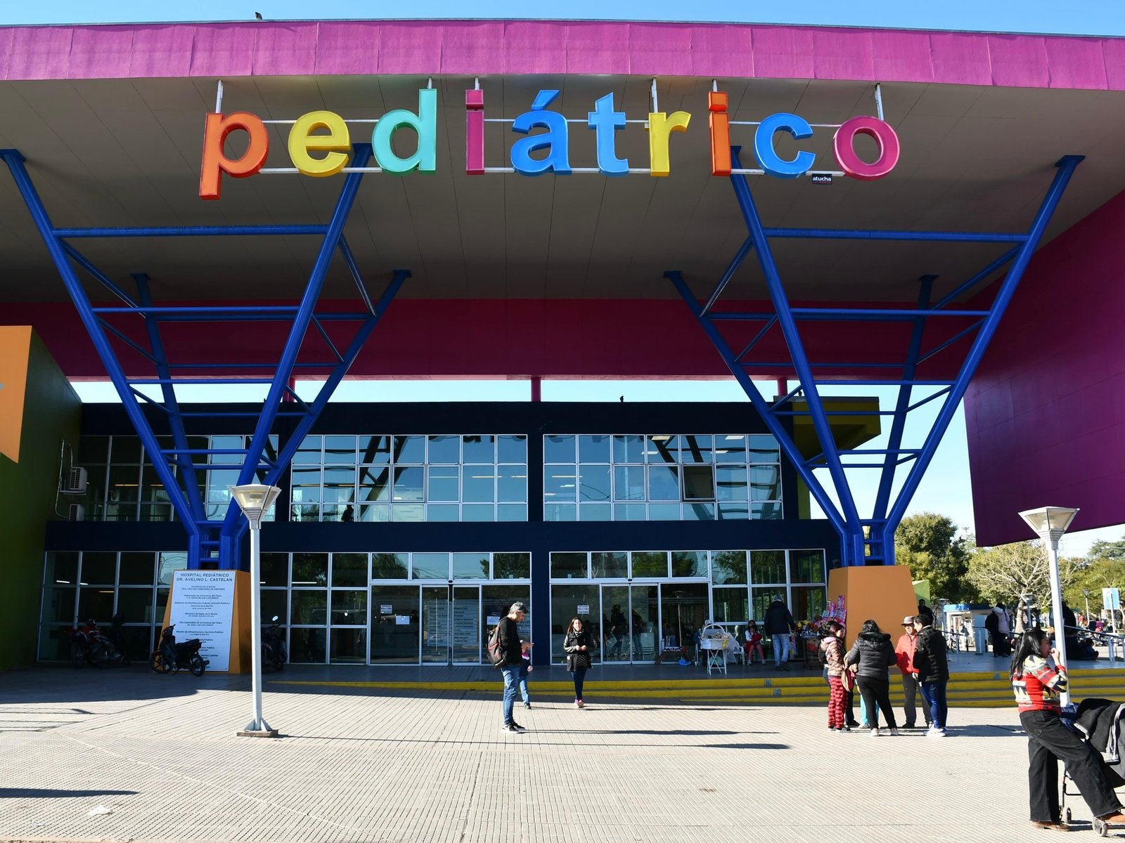 internaron a una beba que ingirió cocaína de manera accidental