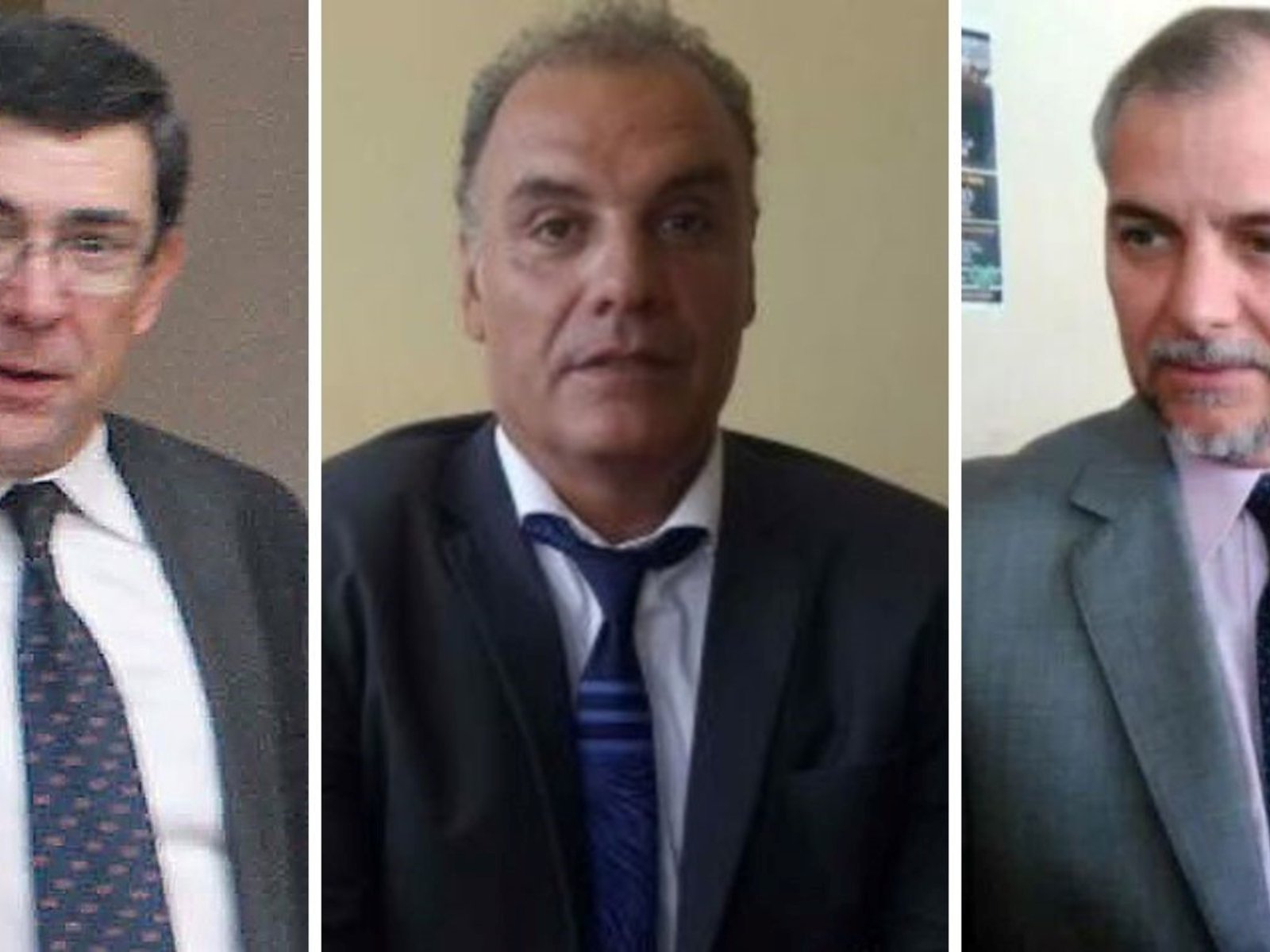 juicio político por mal desempeño a los fiscales que investigaron el caso
