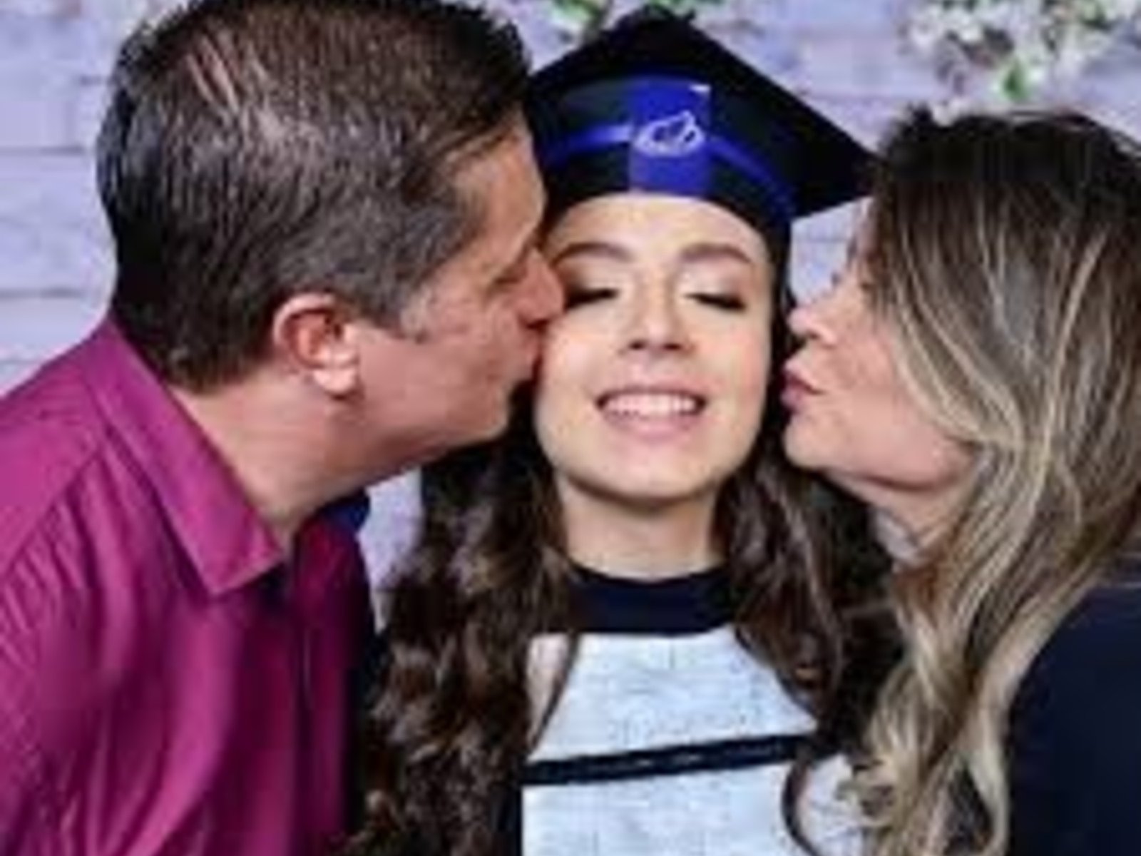 la desgarradora despedida de la madre de Isabelle Marciniak, la gimnasta brasileña que murió a los 18 años