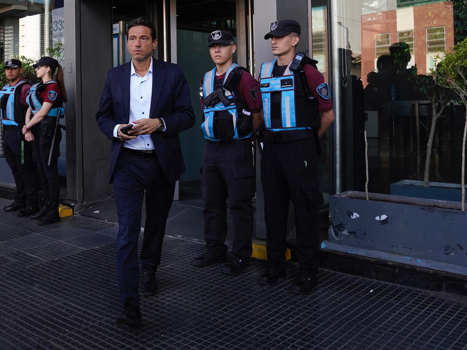 la gestión de Moretti ahora sí llegó a su final y todo conduce a elecciones anticipadas