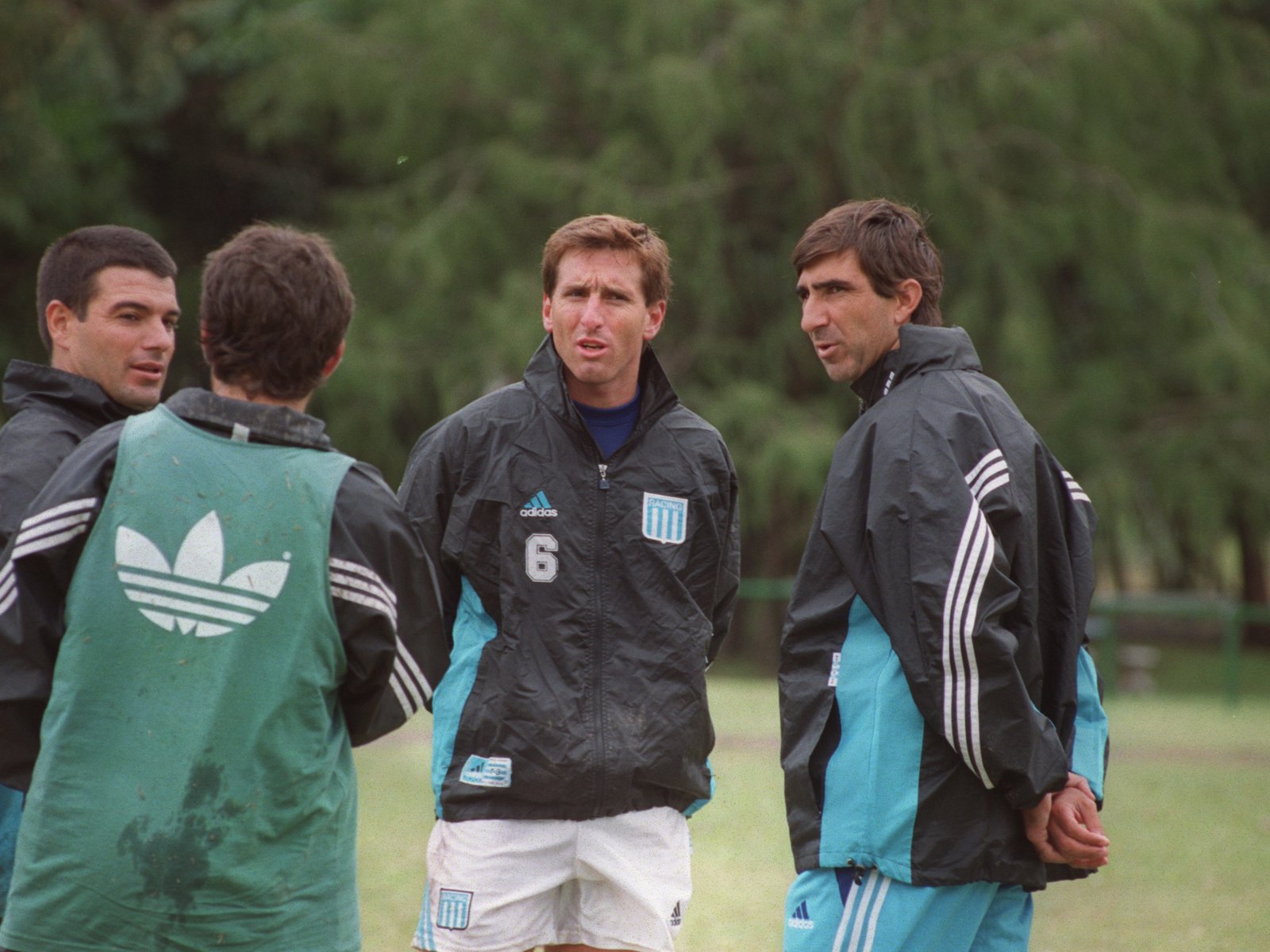 la historia que une a los técnicos de Boca y Racing y cómo viven la previa
