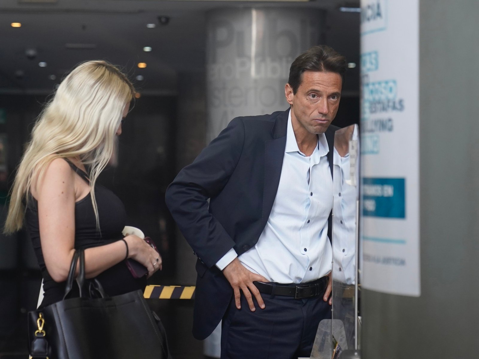 la justicia rechazó su pedido y la acefalía quedó ratificada