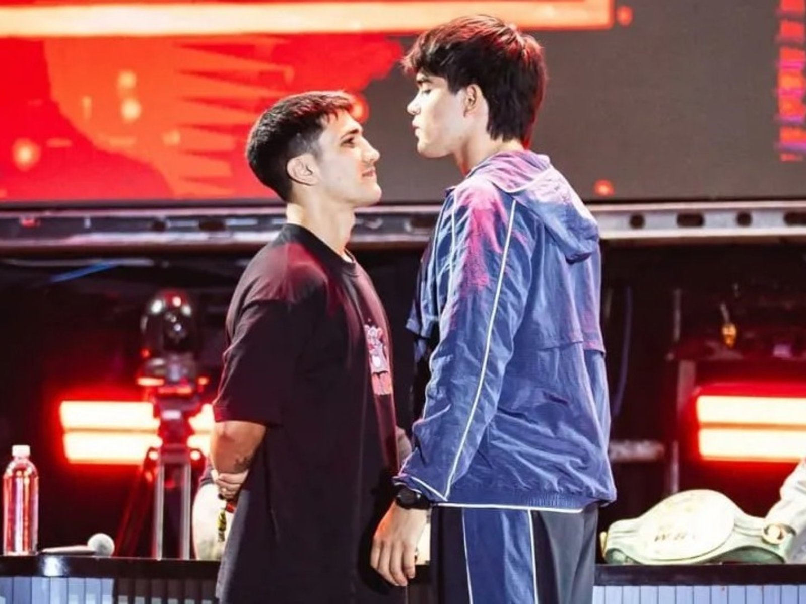 la pelea imposible que nunca ocurrió y que este sábado tendrá su capítulo en el Párense de Manos III