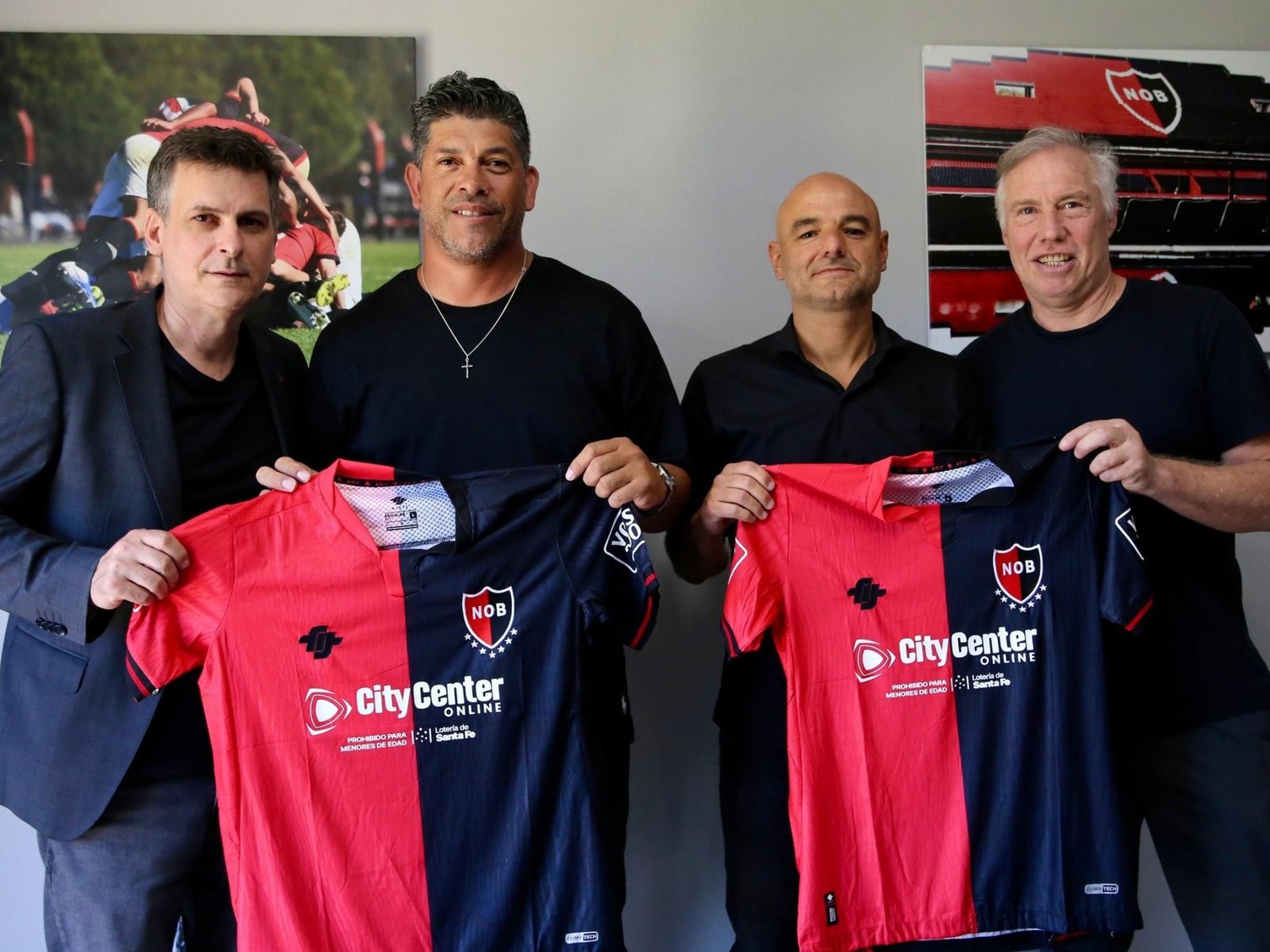 llegó la dupla Orsi-Gómez y Sensini anunció que Ever Banega no seguirá en el club