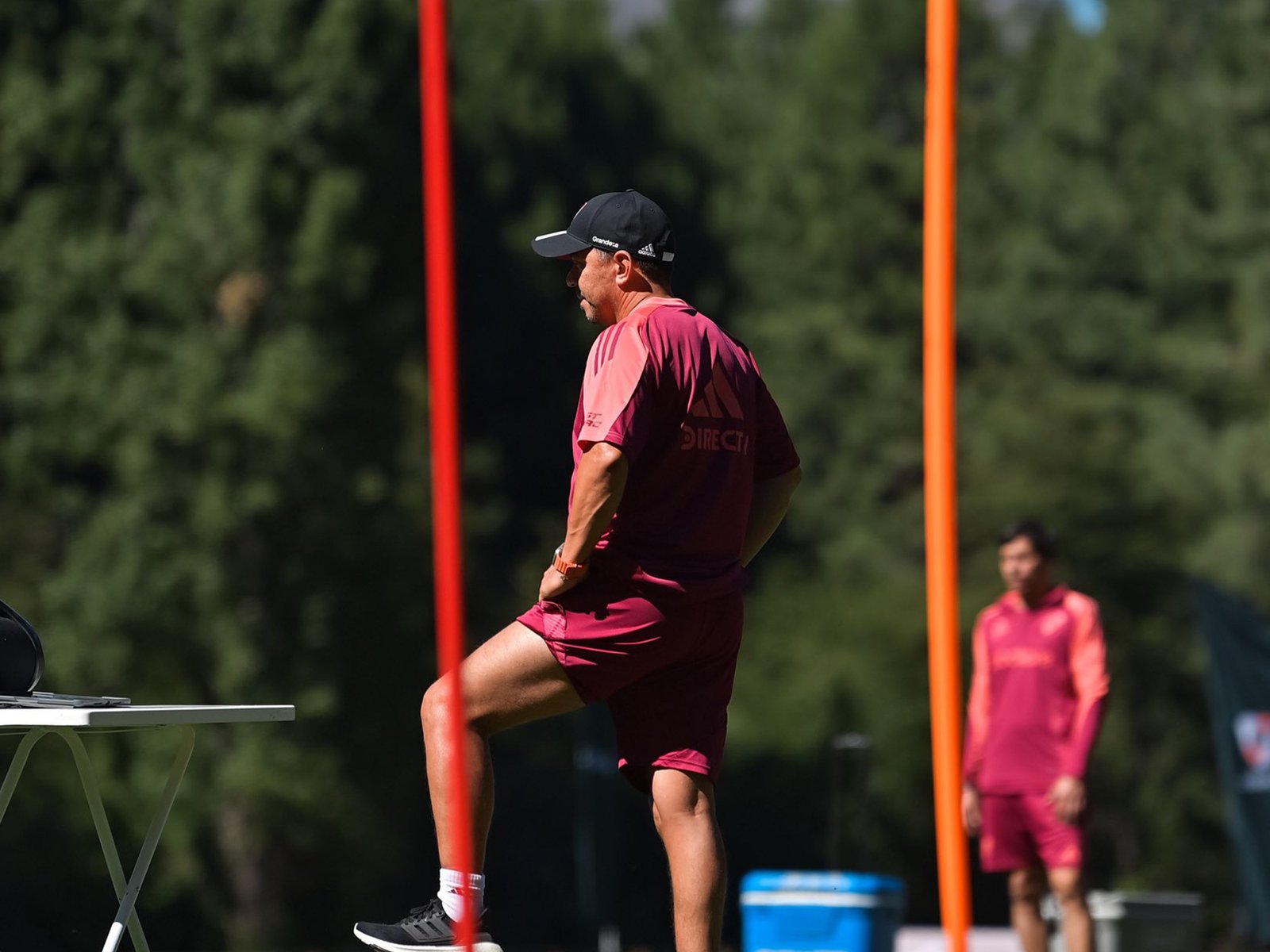 los posibles amistosos con otros grandes del continente para preparar el 2026