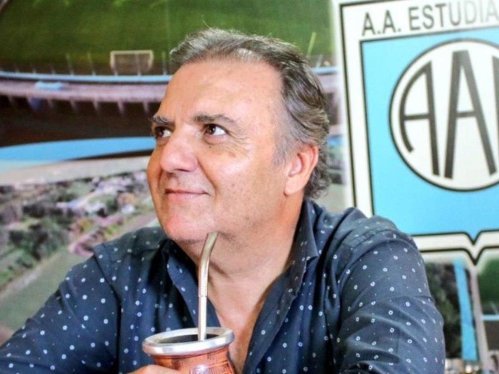 quién es Alicio Dagatti, el presidente de Estudiantes de Río Cuarto allanado por la Justicia en Córdoba