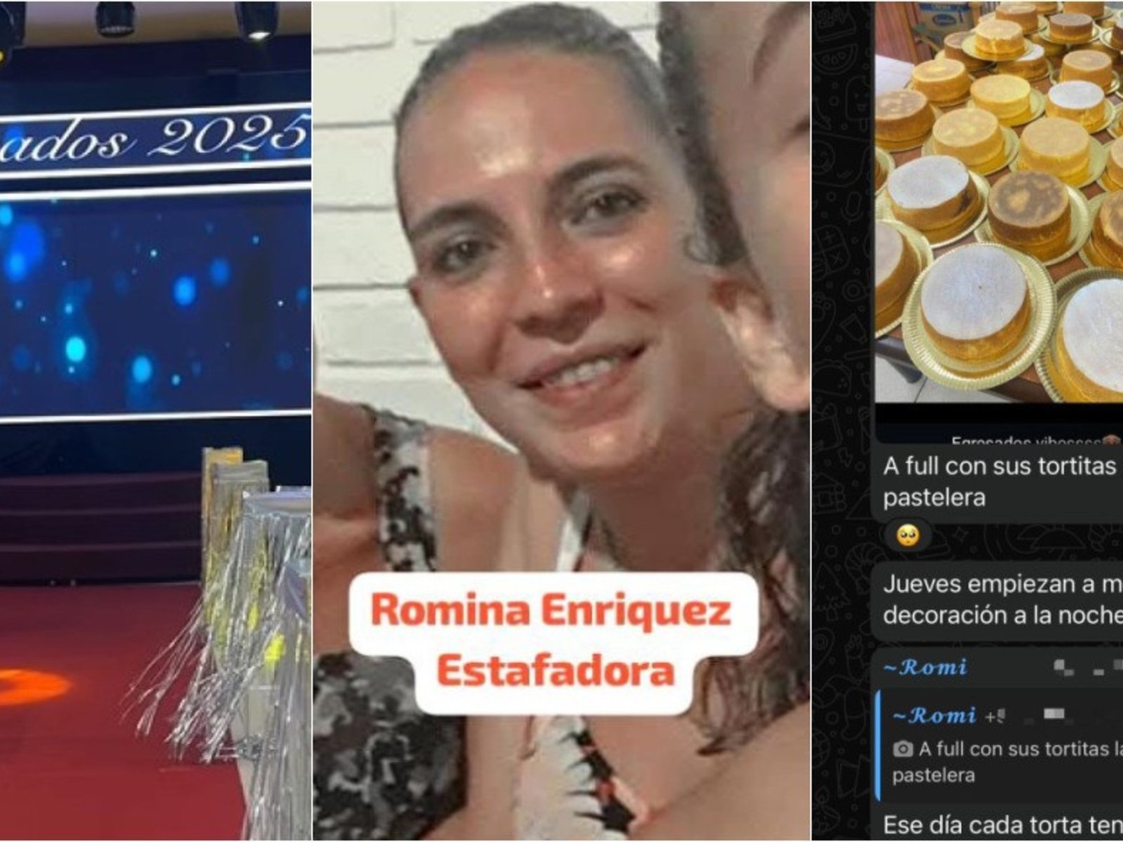 quién es la mamá que perdió en el casino millones para una fiesta de egresados