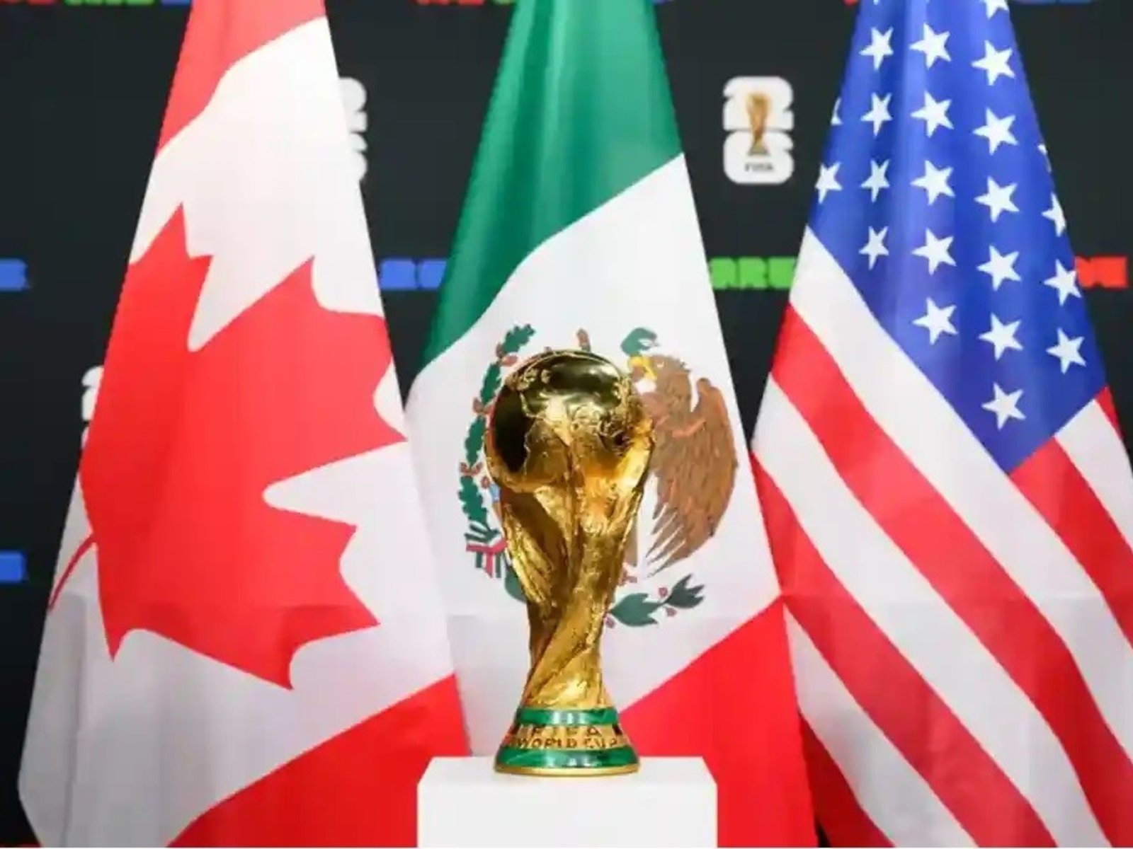 ¿A qué hora comienza HOY el sorteo del Mundial 2026 y cómo ver EN VIVO? Los horarios para Estados Unidos y Canadá este viernes 5 de diciembre