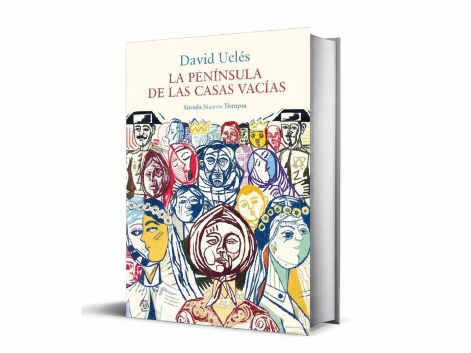 ¿Por qué todos quieren leer ‘La península de las casas vacías’, de David Uclés en España?