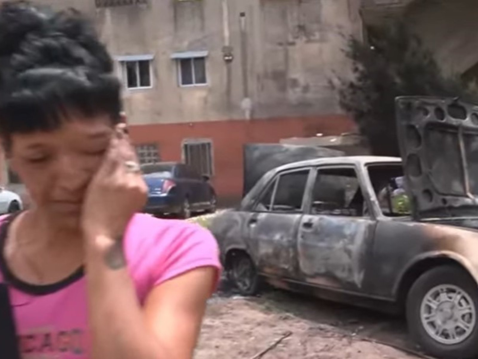 “¿Todavía estás vivo, vos?”, la frase del asesino de La Plata antes de dispararle por segunda vez a su vecino
