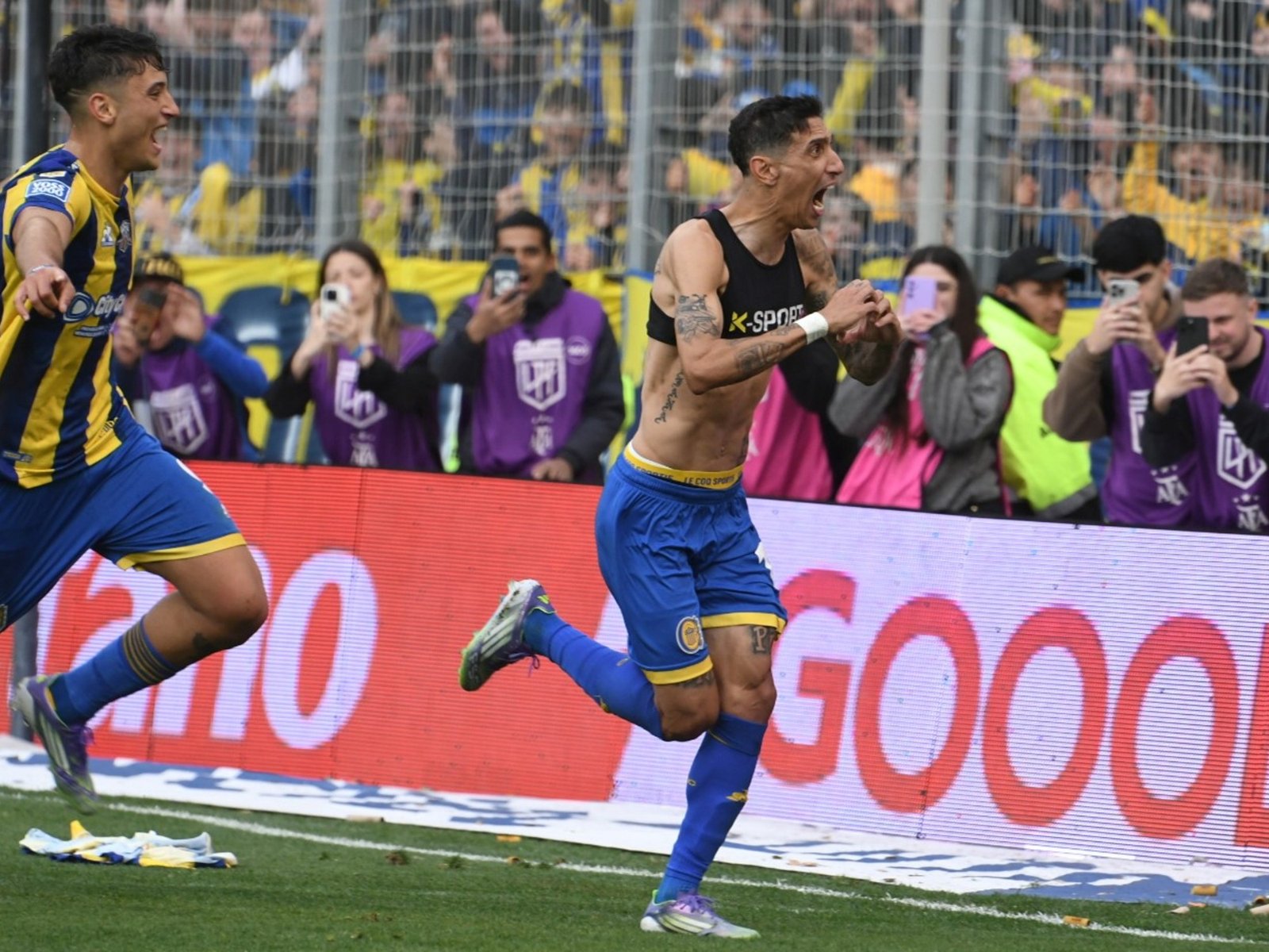 a qué hora es, probables formaciones y cómo ver en directo