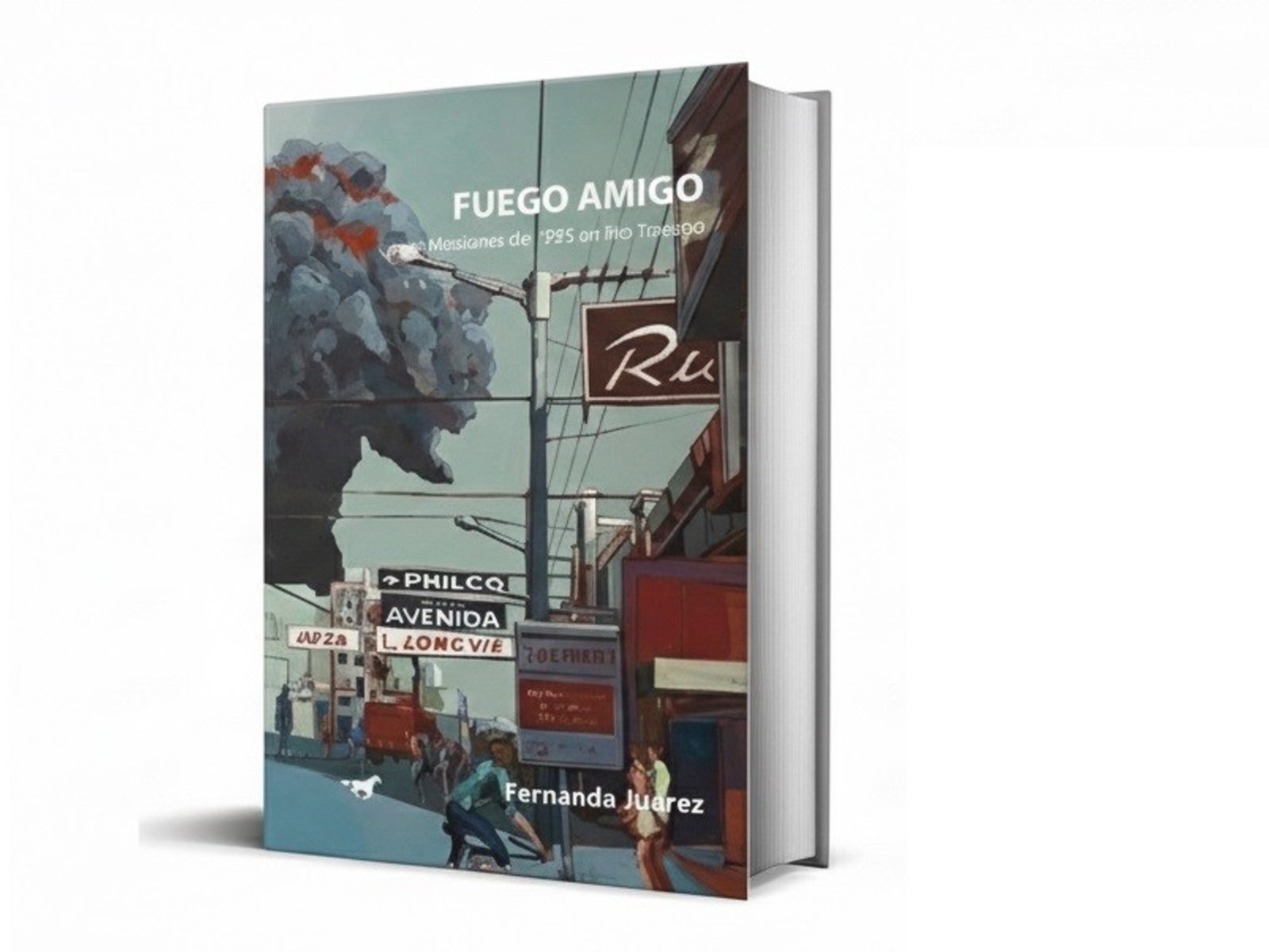 A 30 años de las explosiones de Río Tercero, un libro vuelve sobre el atentado y el silencio