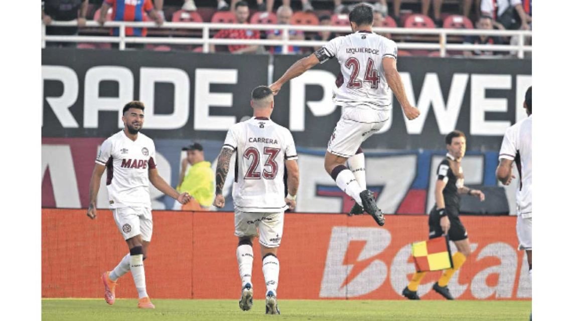 A San Lorenzo no le alcanzó su empuje contra la eficacia y el juego de Lanús