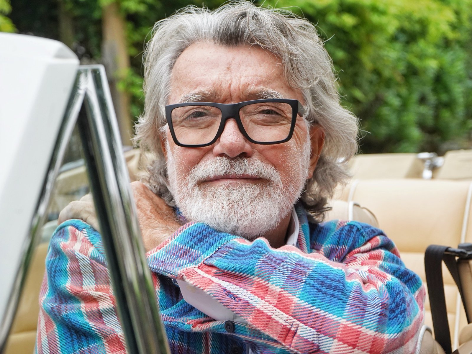 “A los 70 todavía tengo un ojo clínico”