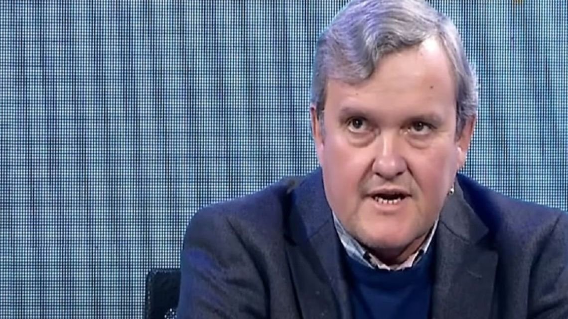 Aldo Abram: “Lo mejor es que los dólares para pagar vencimientos nos los presten de afuera”
