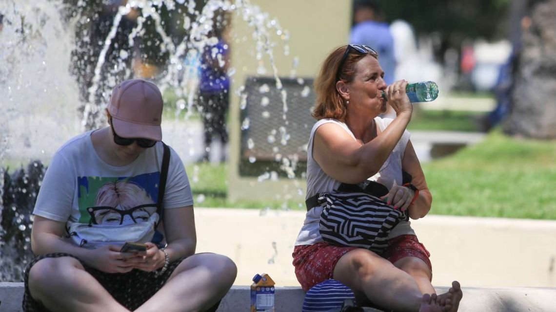 Alerta amarilla por calor extremo en Buenos Aires: la máxima alcanzará los 36°C el fin de semana