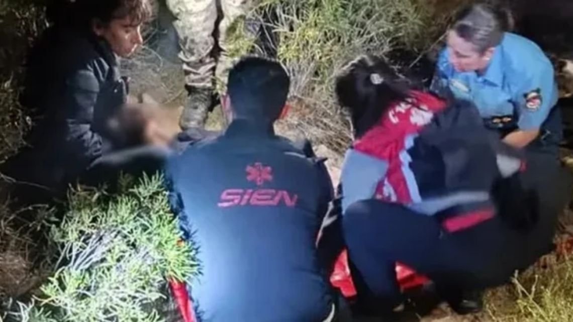 Apareció en Zapala Fabiana Edith Muñoz, la hermana de Marcos”Huevo” Acuña