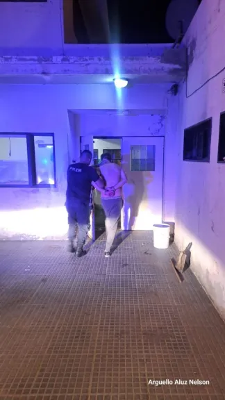 Aprehendido en Comodoro por hurto en grado de tentativa