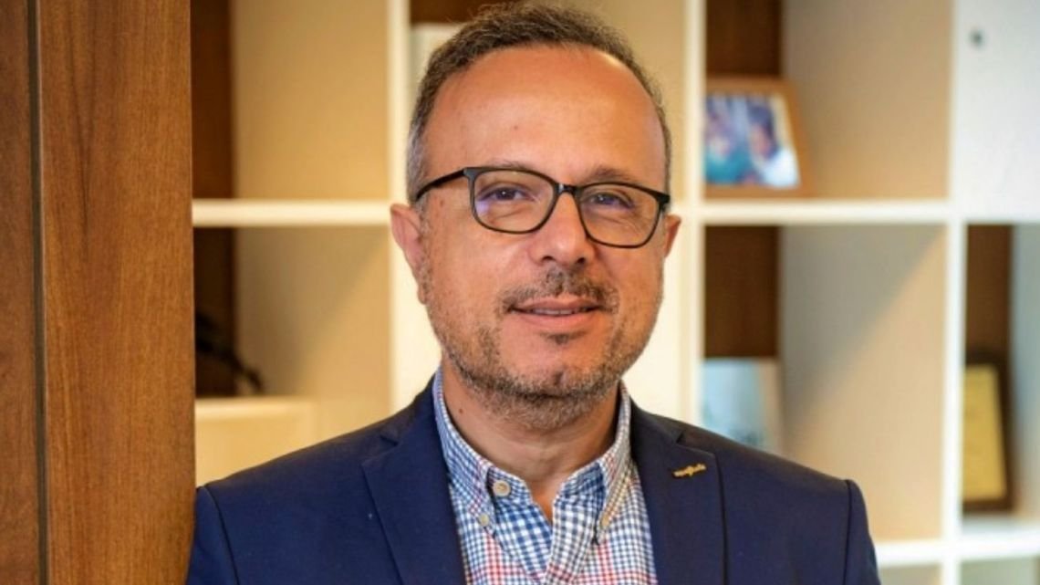 Aracre visitó a Milei en Olivos: “Tuve la suerte de conocer a Conan y a sus cuatro hermanos”