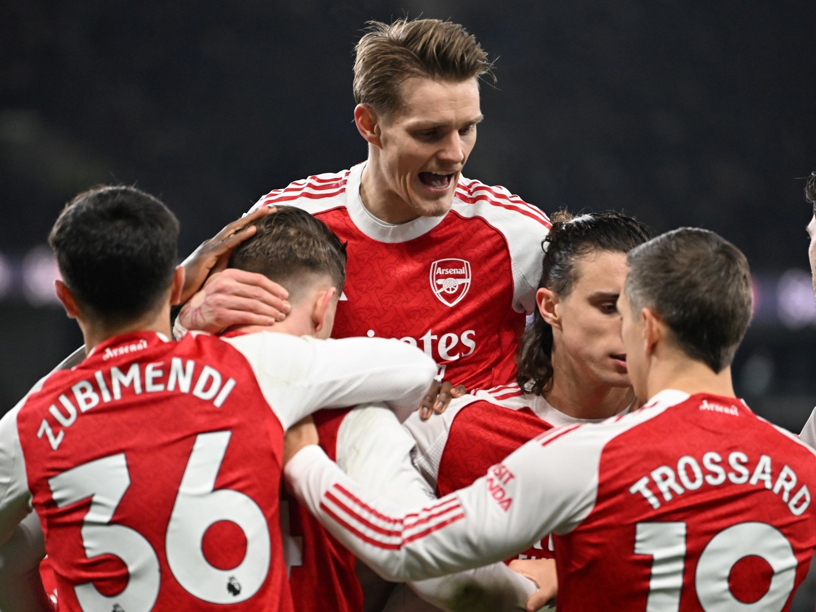 Arsenal vs. Liverpool, por la Premier League: hora y cómo verlo por TV :: Olé