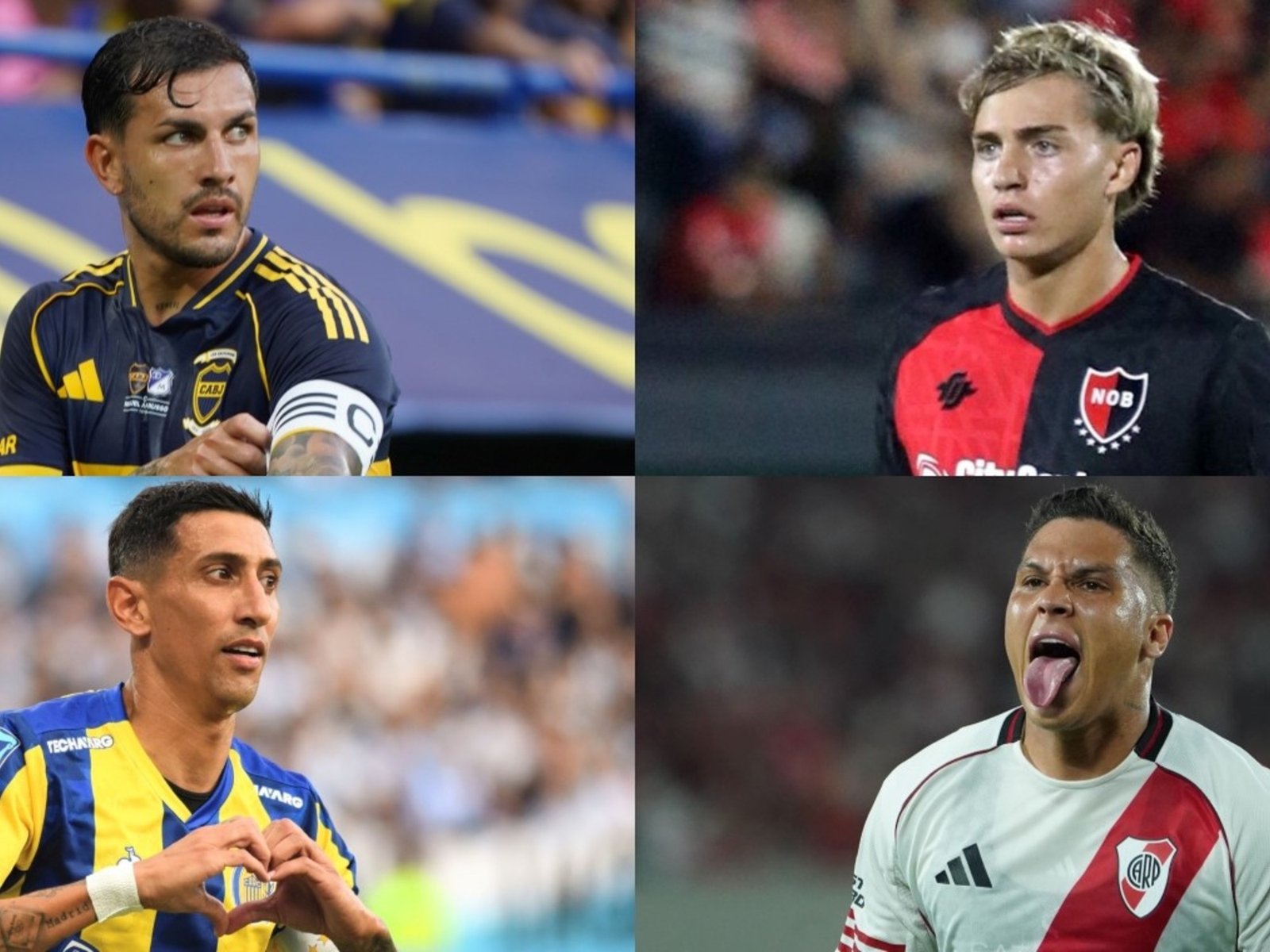 Así se jugará la fecha 3 del Torneo Apertura: árbitros, días, horarios y TV :: Olé