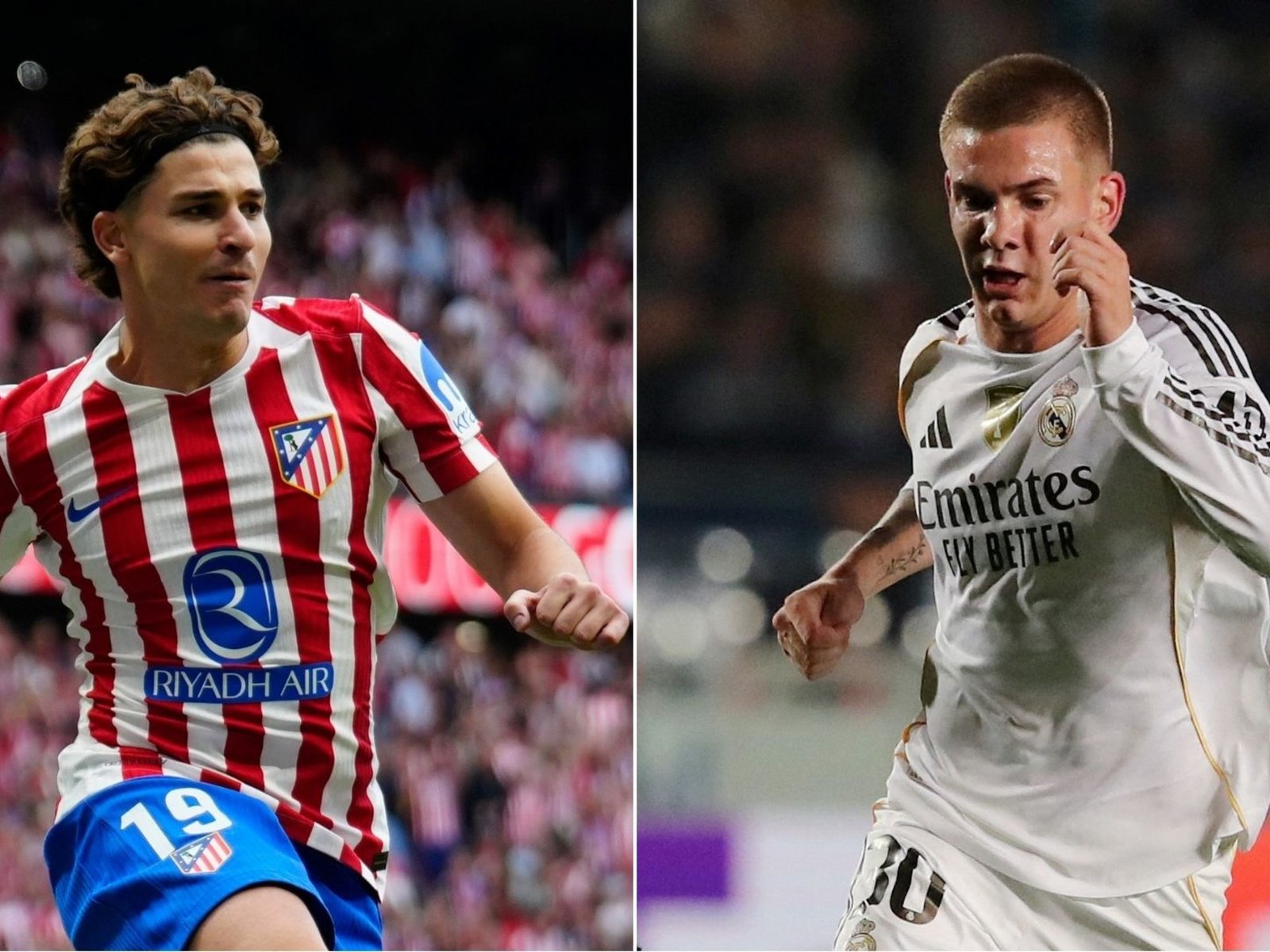 Atlético de Madrid vs. Real Madrid, por la Supercopa de España, EN VIVO: hora, formaciones y dónde ver el clásico