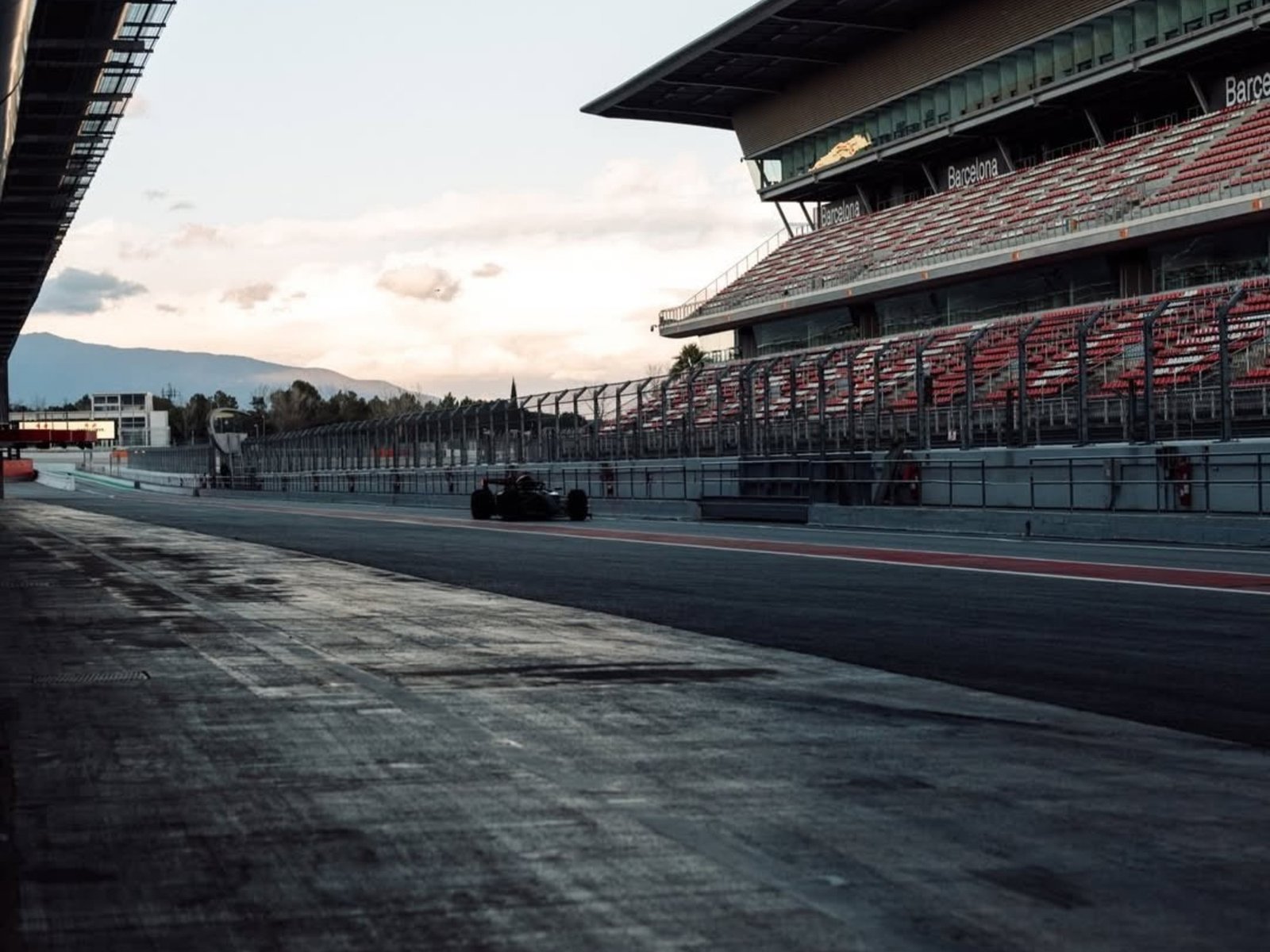 Audi puso sobre la pista el primer auto de la nueva generación a dos meses del arranque de la Fórmula 1