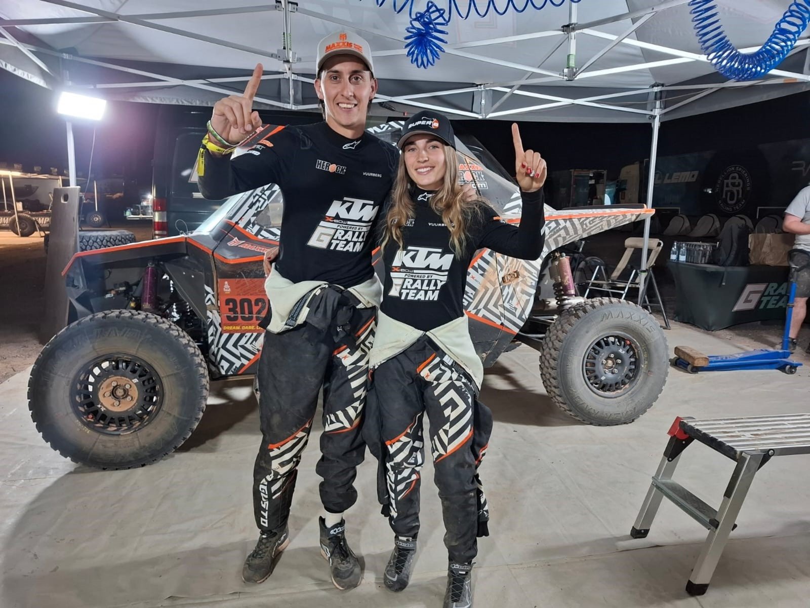 Augusto Sanz, el bombero voluntario argentino que es tripulante de una neerlandesa y todos los resultados de la jornada
