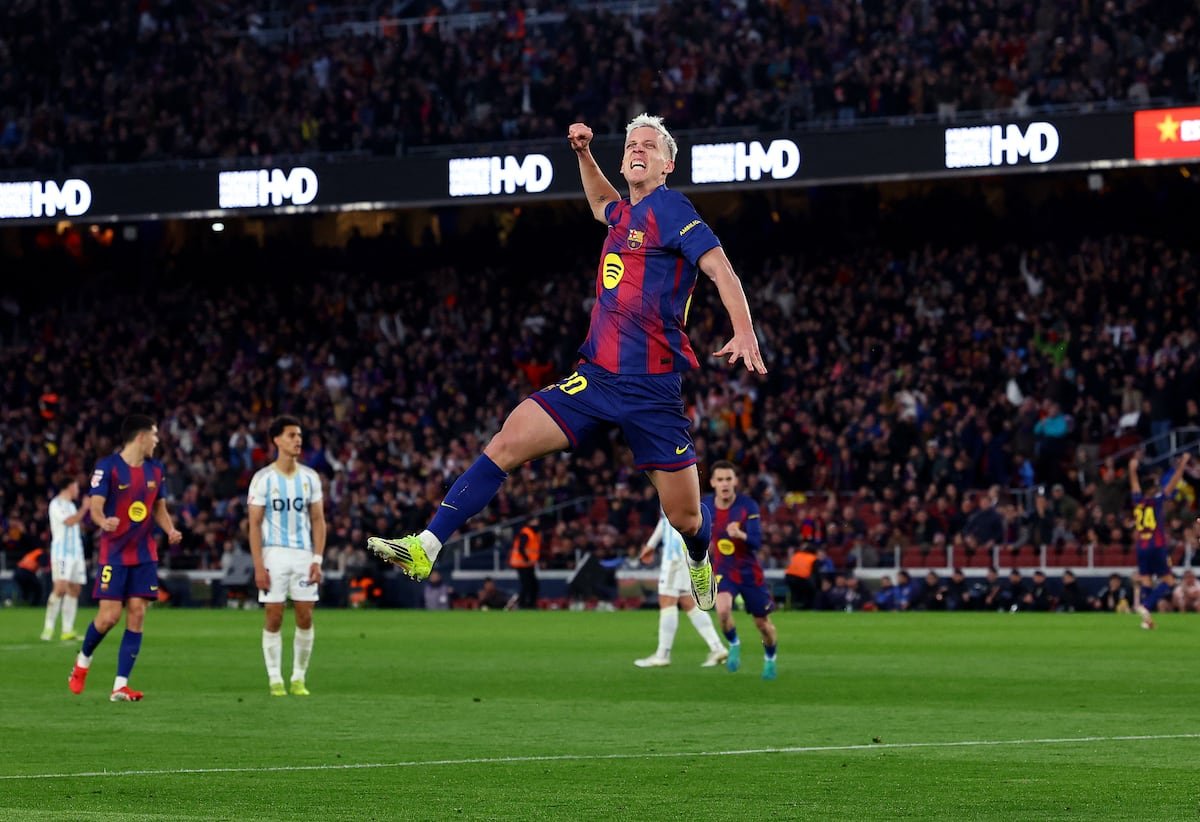 Barcelona – Oviedo en directo | El Barça recupera el liderato tras vencer al Oviedo | Fútbol | Deportes