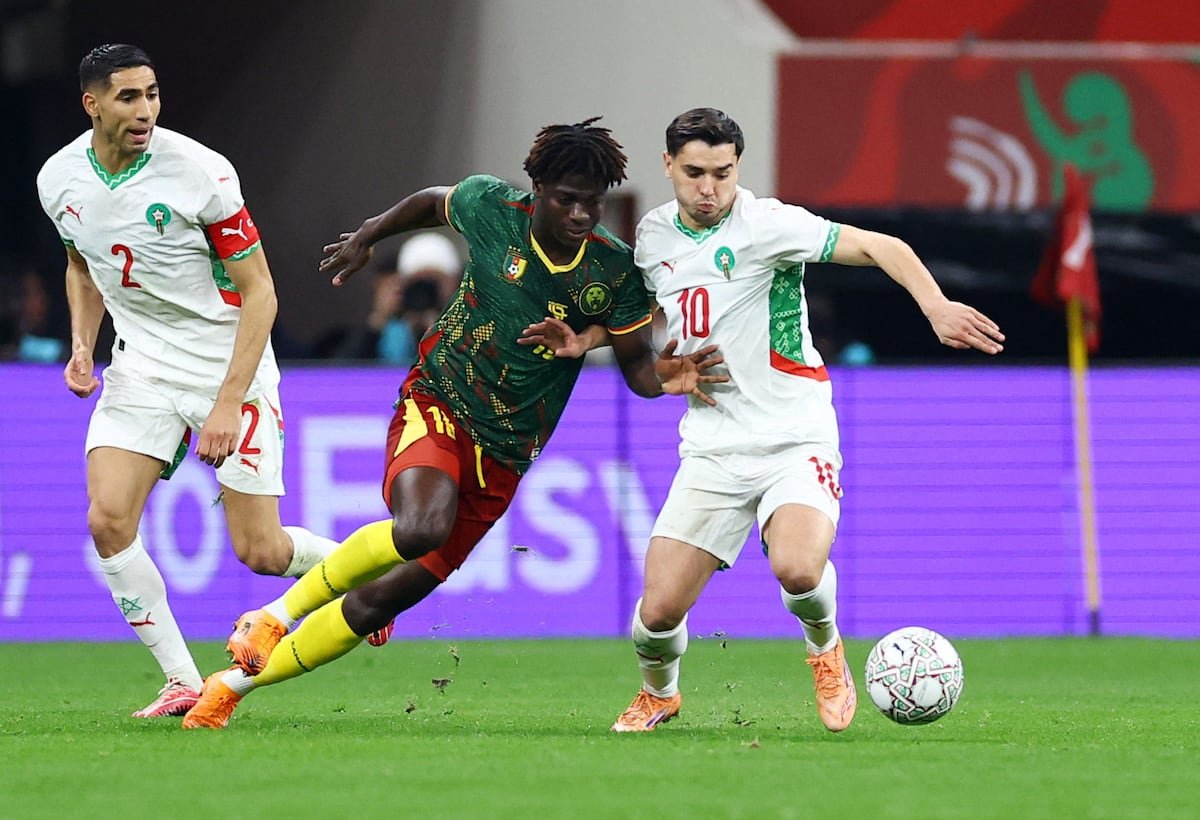 Brahim Díaz transporta a Marruecos a la semifinales de la Copa de África | Fútbol | Deportes