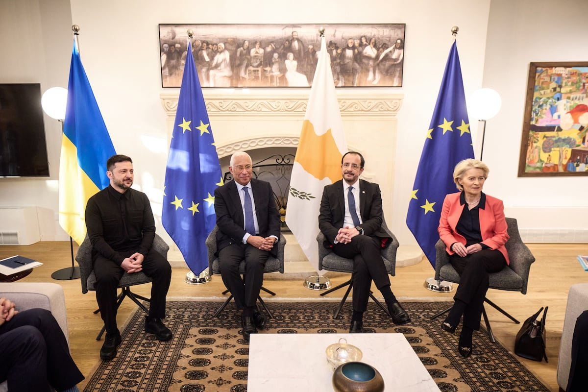 Bruselas condiciona la ayuda a Ucrania a que Kiev compre armas a Europa | Internacional